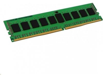 16GB DDR4-2666MHz ECC Unbuffered Memory, CL19, značka KINGSTON (KTD-PE426E/16G)