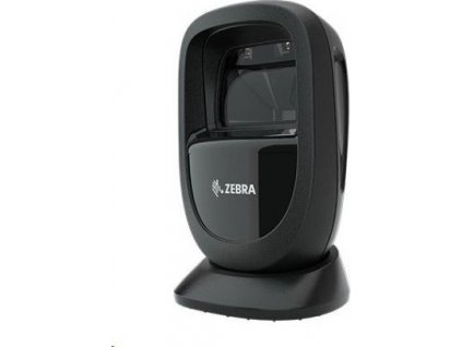 Čítačka Zebra DS9308, 2D, SR, multiIF, sada (USB), čierna (náhrada za DS9208)