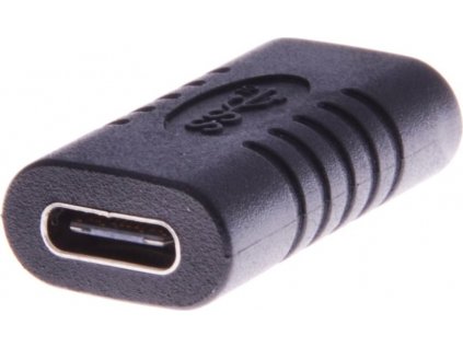 Konektor USB PREMIUMCORD 3.1 konektory C/samica - C/samica