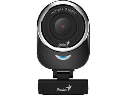 GENIUS Webcam QCam 6000/ Black/ Full HD 1080P/ USB2.0/ mikrofón