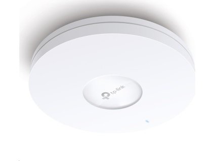TP-Link EAP620 HD V3.20 OMADA WiFi6 AP (AX1800,2,4GHz/5GHz,1xGbELAN,1xPoE-in)