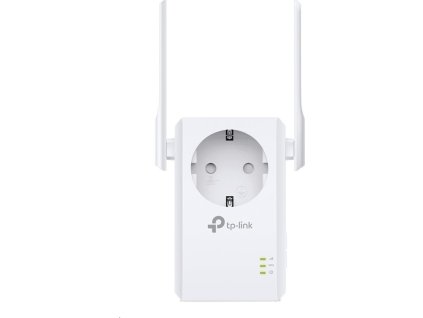 TP-Link TL-WA860RE WiFi4 Extender/Repeater (N300,2,4GHz,1x100Mb/s LAN)