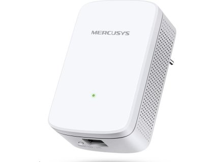 MERCUSYS ME10 WiFi4 Extender/Repeater (N300,2,4GHz,1x100Mb/s LAN)