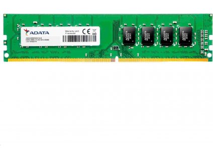 Pamäť DIMM DDR4 16GB 2666MHz CL19 ADATA Premier, 1024x8, hromadná