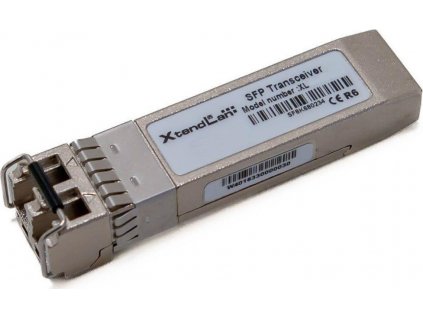 Optický SFP modul MM (850nm) 1,25 Gb/s, LC, 550m (CISCO,DELL,Planet,ZyXEL,TP-LINK,UBNT,MikroTik komp.)