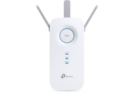 TP-Link RE550 OneMesh/EasyMesh WiFi5 Extender/Repeater (AC1900,2,4GHz/5Ghz,1xGbELAN)