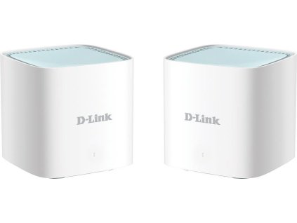 D-Link M15-2 2-pack EAGLE PRO AI AX1500 Mesh System