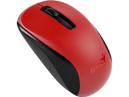 Myš GENIUS NX-7005/ 1200 dpi/ bezdrôtová/ červená