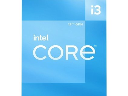CPU INTEL Core i3-12100F, 3.30GHz, 12MB L3 LGA1700, BOX (bez VGA)