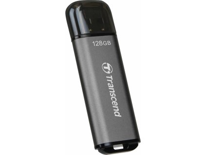 TRANSCEND Flash disk 256GB JetFlash®920, TLC, USB 3.2 (R:420/W:400 MB/s) čierna