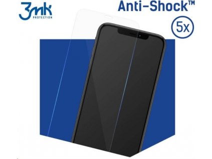 3mk All-Safe fólie Anti-shock Phone, 5 ks