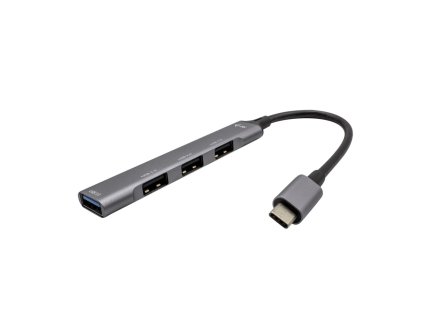 iTec USB-C Metal HUB 1x USB 3.0 + 3x USB 2.