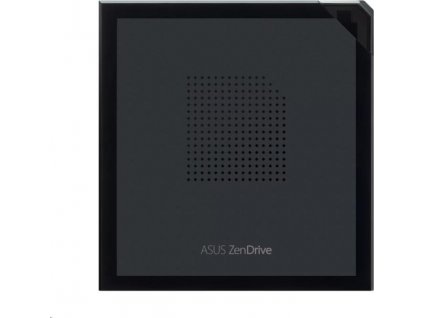 ASUS DVD ZenDrive V1M SDRW-08V1M-U, externý DVD-RW, čierny
