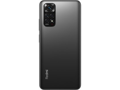 Xiaomi Redmi Note 11S 6GB/64GB grafitová sivá