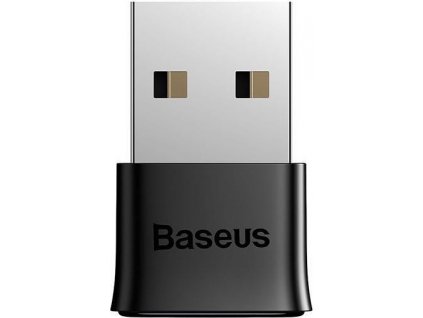 Bezdrôtový adaptér Bluetooth Baseus BA04, čierny