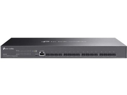 TP-Link OMADA JetStream switch TL-SX3016F (16xSFP+, 2xconsole)