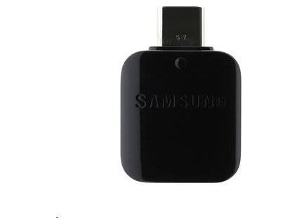 Adaptér Samsung EE-UN930 USB-C -> USB, OTG, čierny (voľne ložený)