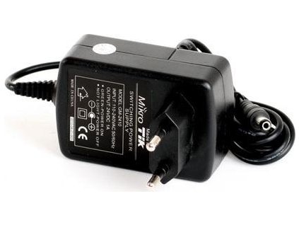 Napájací zdroj Mikrotik 24V, 1A, 24W pre RouterBOARD, ALIX
