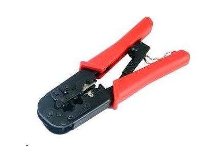 GEMBIRD Krimpovacie kliešte (T-WC-02) pre konektory RJ45/RJ12/RJ11