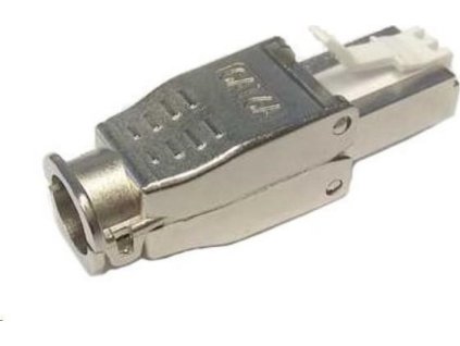 Konektor STP RJ45 (8p8c), Cat6A, vodič