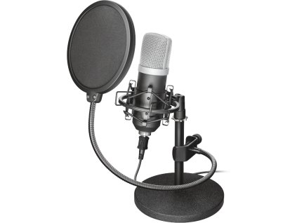 Mikrofón TRUST GXT 252 Emita Streaming Microphone