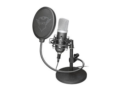 Mikrofón TRUST GXT 252 Emita Streaming Microphone