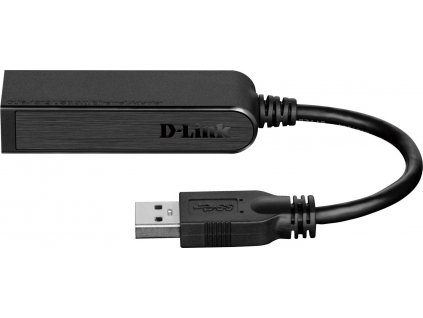 D-Link DUB-1312 USB 3.0 na adaptér Gigabit Ethernet