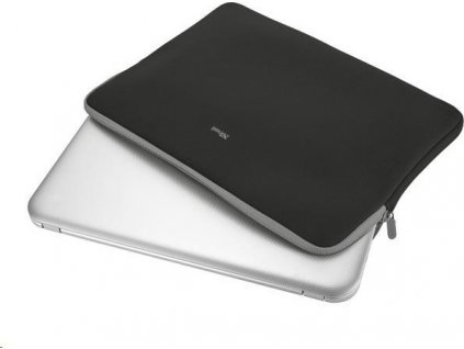 Puzdro na notebook TRUST 11.6" puzdro Primo Soft Sleeve pre notebooky - čierne