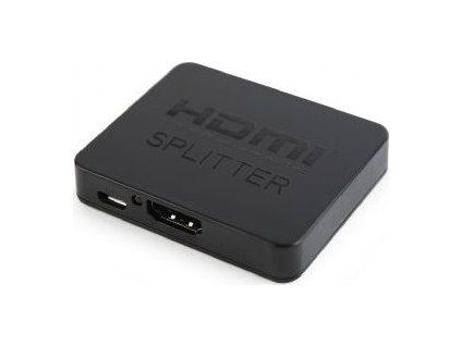 GEMBIRD Dátový prepínač HDMI splitter 2-cestný splitter