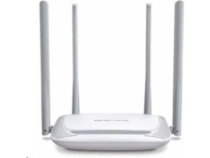 MERCUSYS MW325R WiFi4 router (N300, 2,4GHz, 3x100Mb/s LAN, 1xMb/s WAN)