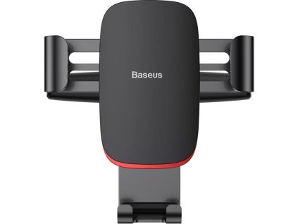 Baseus Metal Age Gravity Car Mount (držiak na čítačku CD), čierny