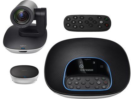 system logitech group s