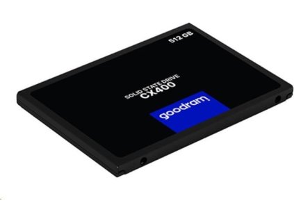 GOODRAM SSD CX400 Gen.2 512GB, SATA III, 2.5", (R:550/W:500MB/s)