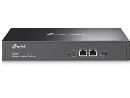 TP-Link OC300 Omada Hardware Controller (2xGbE,1xUSB3.0)