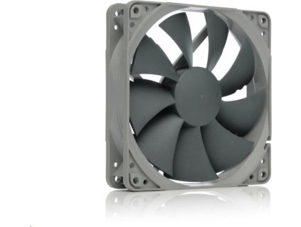 NOCTUA Ventilátor NF-P12 redux-1700 PWM, 120mm, šedá