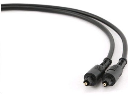 GEMBIRD Audio optický kábel 1 m (Toslink)