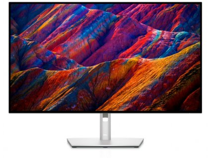 DELL LCD U3223QE, 80 cm (31.5'') 3840x2160/60Hz/8ms/16:9/IPS/HDMI/DP/USB-C/USB/RJ45/VESA/PIVOT/3YNBD