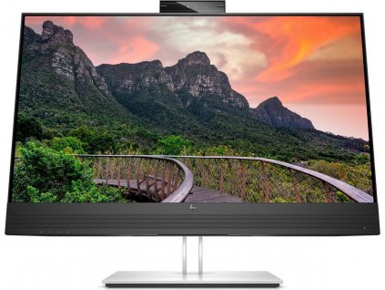 Konferenčný monitor HP LCD ED E27m G4 27",2560x1440,IPS w/LED,300,1000:1, 5ms,DP 1.2, HDMI, 4xUSB3, USB-C, webová kamera, RJ45