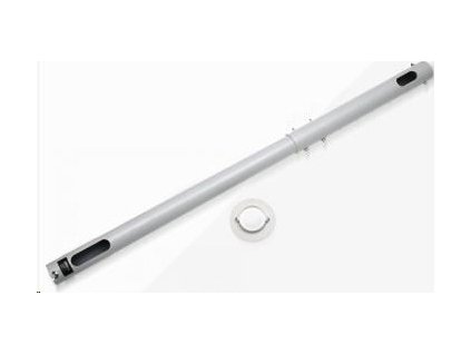 EPSON Ceiling pipe 918-1168mm ELPFP14 Use with ceiling mounts ELPMB22/ELPMB23