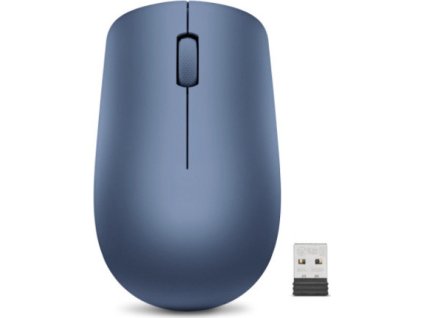 Lenovo 530 Wireless Mouse (Abyss Blue) - myš