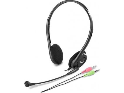 GENIUS sluchátka s mikrofonem HS-200C