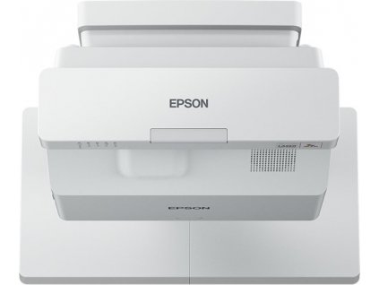 EPSON projektor EB-720, 1024x768, 3800ANSI, HDMI, VGA, SHORT, LAN, WiFi, 30000h ECO životnost lampy, 5 LET ZÁRUKA