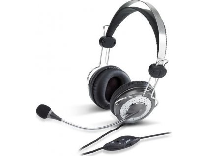 GENIUS sluchátka s mikrofonem HS-04SU
