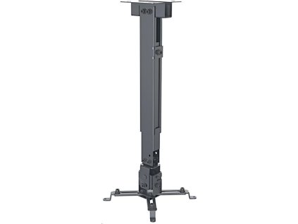 MANHATTAN Stropní držák pro projektor (43-65 cm, max.20 kg)