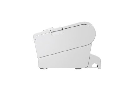 Epson TM-T88VII, USB, USB Host, RS232, Ethernet, ePOS, white