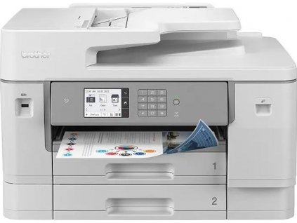 BROTHER multifunkce inkoustová MFC-J6955DW - A3/A3  DUALSKEN - WIFI USB LAN 30ppm