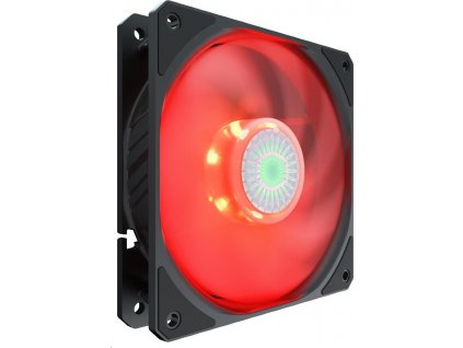 Cooler Master ventilátor SickleFlow 120 Red