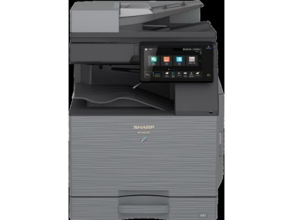 SHARP BP-50C26 A3 digitálny farebný MFP (kopírka, tlačiareň, farebný skener), RADF, duplex, PCL, USB
