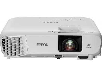 EPSON projektor EB-FH06, 1920x1080, 3500ANSI, VGA, HDMI, USB 2-in-1, REPRO 2W