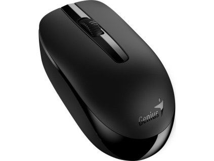 GENIUS myš NX-7007/ 1200 dpi/ bezdrátová/ BlueEye senzor/ černá